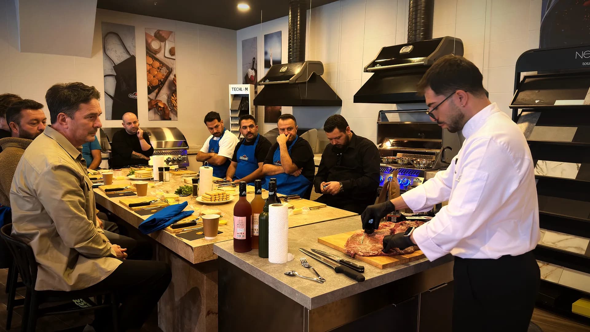 İzmir workshop