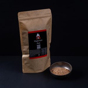 Pastrami Rub - 250 Gr