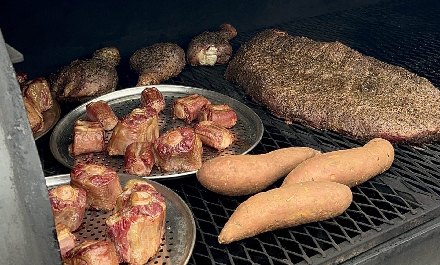 Brisket Pişirme ve Tütsüleme Teknikleri