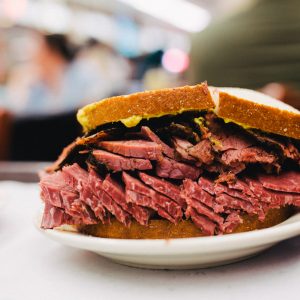Pastrami