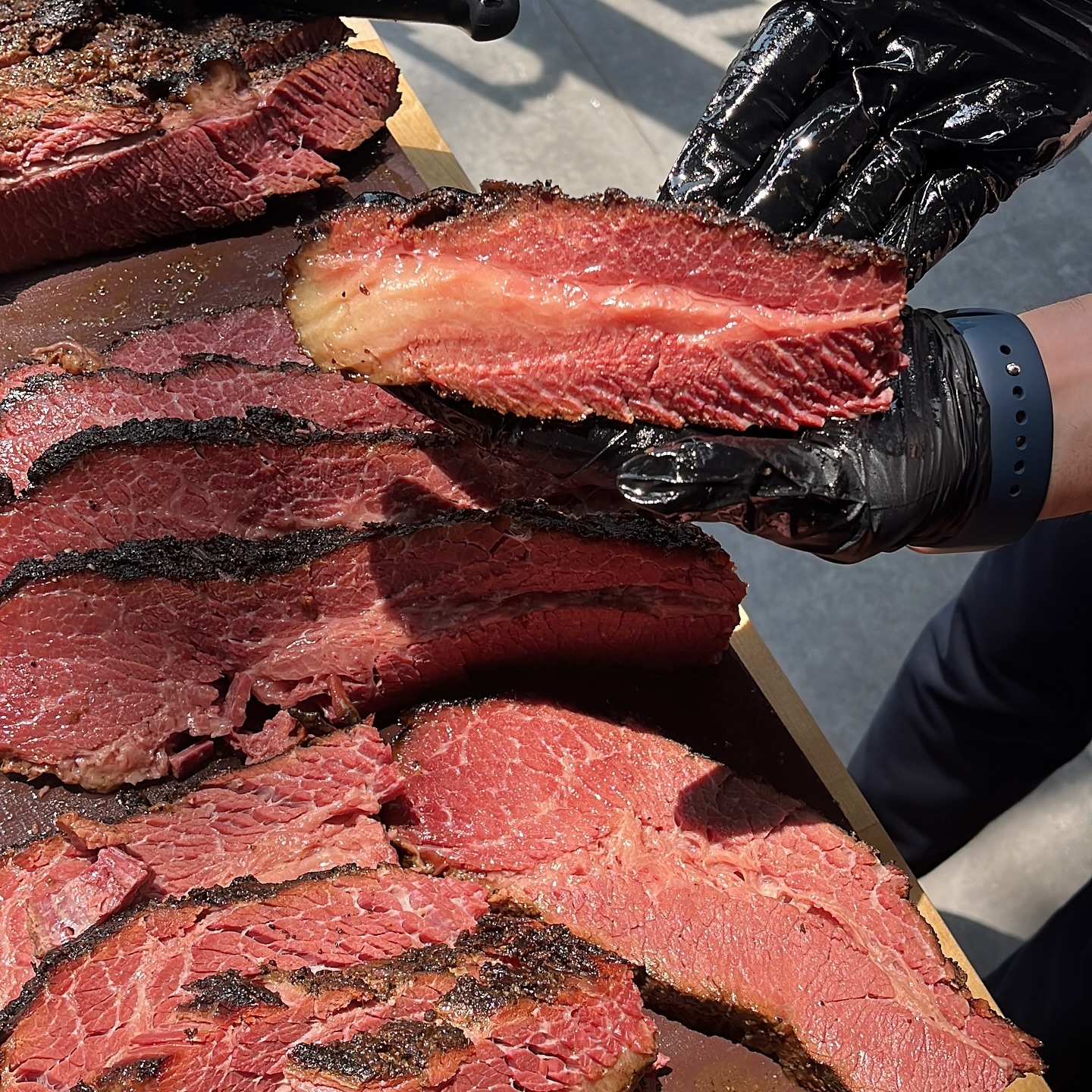 Katz's Deli Usulü Pastrami (500 gr) - Görsel 3