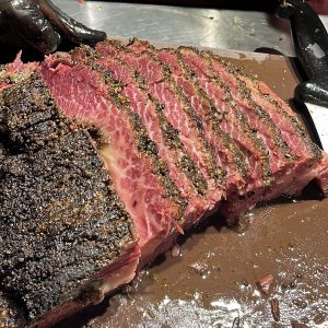 Texas Usulü Pastrami (250 gr)